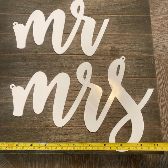 Wedding decor bundle - Picture 2 of 3